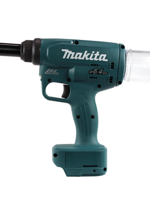 Makita DRV 250 RT1 Riveteuse sans fil 18V 20kN brushless + 1x Batterie 5.0Ah + Chargeur