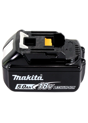 Makita DRV 250 RT1 Riveteuse sans fil 18V 20kN brushless + 1x Batterie 5.0Ah + Chargeur