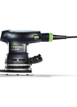 Festool DTS 400 REQ-Plus Delta Schleifer 250W 2mm Hub im Systainer ( 574635 ) + Zubehör + extra Staubfangbeutel - Toolbrothers