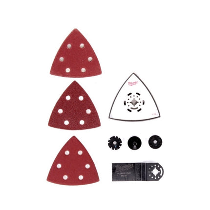 Milwaukee M18 BMT-501C akumulatorowe narzędzie wielofunkcyjne 18V ( 4933446203 ) + 1x akumulator 5.0Ah + ładowarka