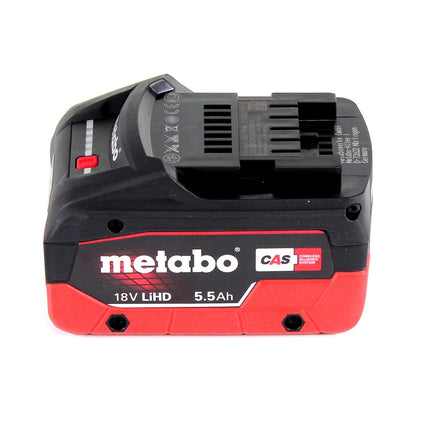 Zaciskarka akumulatorowa Rothenberger ROMAX 4000 CAS 18 V 34 kN + 1x akumulator 5,5 Ah + walizka - bez ładowarki