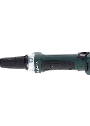 Metabo GA 18 LTX amoladora recta a batería 18 V Solo + MetaLoc (600638840) - sin batería, sin cargador