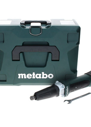 Metabo GA 18 LTX amoladora recta a batería 18 V Solo + MetaLoc (600638840) - sin batería, sin cargador