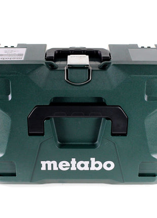 Metabo SBE 18 LTX Akku Schlagbohrmaschine 18 V 24 Nm Solo + MetaLoc ( 600845840 ) - ohne Akku, ohne Ladegerät