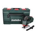 Metabo STAB 18 LTX 100 Akku Stichsäge 18 V Solo + MetaBOX ( 601003840 ) - ohne Akku, ohne Ladegerät