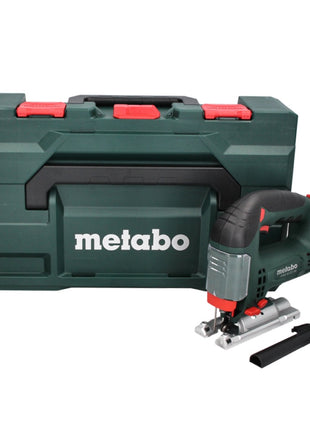 Sierra de calar a batería Metabo STAB 18 LTX 100 18 V Solo + MetaBOX (601003840) - sin batería, sin cargador