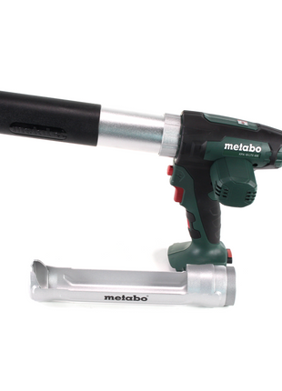 Metabo KPA 18 LTX 400 Akku Kartuschenpistole 18 V Solo ( 601206850 ) - ohne Akku, ohne Ladegerät