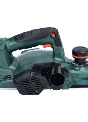 Metabo HO 18 LTX 20-82 Akku Hobel 18 V 82 mm Solo + metaBOX ( 602082840 ) - ohne Akku, ohne Ladegerät - Toolbrothers