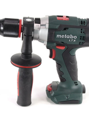 Metabo SB 18 LTX Impuls Akku Schlagbohrschrauber 18 V 110 Nm + MetaLoc ( 602192840 ) - ohne Akku, ohne Ladegerät