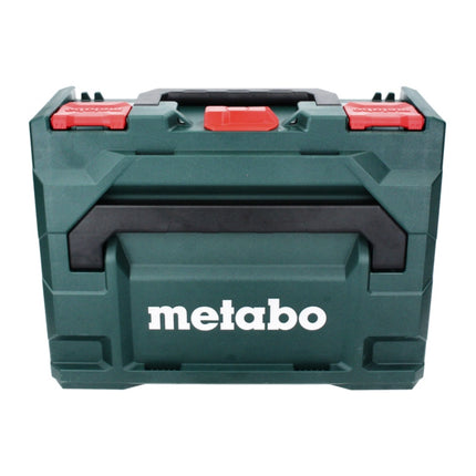 Metabo SSW 18 LTX 400 BL akumulatorowy klucz udarowy 18 V 400 Nm 1/2" ( 602205840 ) bezszczotkowy + metaBOX - bez akumulatora, bez ładowarki