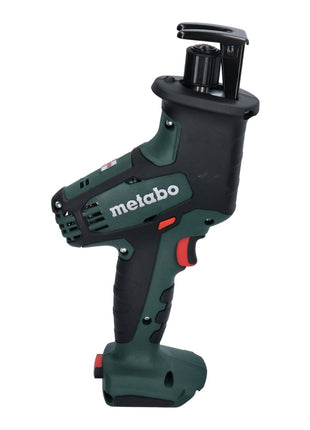 Metabo SSE 18 LTX Compact Akku Säbelsäge Reciprosäge 18 V + metaBOX ( 602266840 ) - ohne Akku, ohne Ladegerät - Toolbrothers