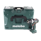 Metabo SB 18 L BL Akku Schlagbohrschrauber 18 V 60 Nm Brushless Solo + MetaLoc ( 602331840 ) - ohne Akku, ohne Ladegerät