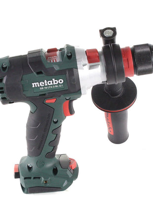 Metabo SB 18 LTX-3 BL Q I Akku Schlagbohrschrauber 18 V 120 Nm Brushless Solo + metaBOX ( 602357840 ) - ohne Akku, ohne Ladegerät