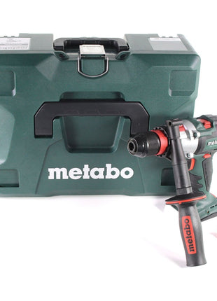 Metabo SB 18 LTX-3 BL Q I Akku Schlagbohrschrauber 18 V 120 Nm Brushless Solo + metaBOX ( 602357840 ) - ohne Akku, ohne Ladegerät