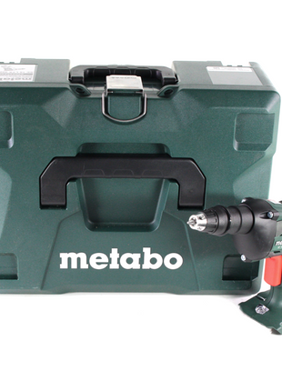 Metabo SE 18 LTX 4000 Akku Trockenbauschrauber 18 V 7 Nm 1/4" Solo + MetaLoc ( 620048840 ) - ohne Akku, ohne Ladegerät