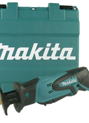 MAKITA JR 102 D 10,8 V Akku-Reciprosäge SOLO inkl. WERKZEUGKOFFER & Sägeblätter - OHNE AKKU & LADER - Toolbrothers