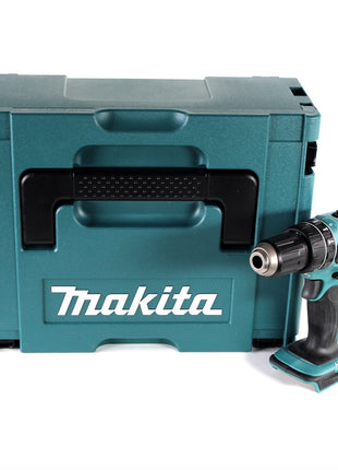 Makita DHP 456 ZJ Akku Schlagbohrschrauber 18 V 50 Nm + Makpac - ohne Akku, ohne Ladegerät