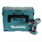 Makita DHP 456 ZJ Akku Schlagbohrschrauber 18 V 50 Nm + Makpac - ohne Akku, ohne Ladegerät