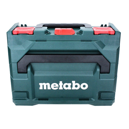 Metabo SSW 18 LTX 400 BL akumulatorowy klucz udarowy 18 V 400 Nm 1/2" bezszczotkowy + 1x akumulator 4,0 Ah + metaBOX - bez ładowarki