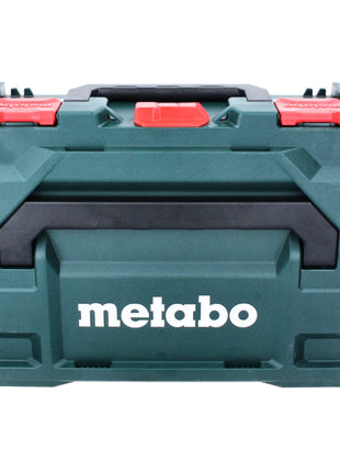 Metabo SSW 18 LTX 400 BL akumulatorowy klucz udarowy 18 V 400 Nm 1/2" bezszczotkowy + 1x akumulator 4,0 Ah + ładowarka + metaBOX