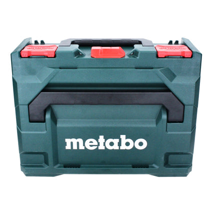 Metabo SSW 18 LTX 400 BL akumulatorowy klucz udarowy 18 V 400 Nm 1/2" bezszczotkowy + 1x akumulator 4,0 Ah + ładowarka + metaBOX