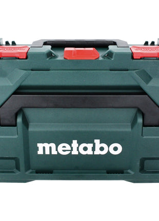 Metabo SSW 18 LTX 400 BL Akku Schlagschrauber 18 V 400 Nm 1/2" Brushless + 1x Akku 4,0 Ah + metaBOX -  ohne Ladegerät