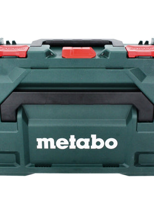 Metabo SSW 18 LTX 400 BL Akku Schlagschrauber 18 V 400 Nm 1/2" Brushless + 1x Akku 8,0 Ah + metaBOX - ohne Ladegerät