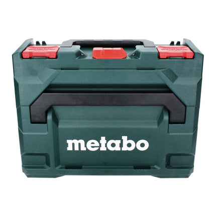 Metabo SSW 18 LTX 400 BL akumulatorowy klucz udarowy 18 V 400 Nm 1/2" bezszczotkowy + 1x akumulator 8,0 Ah + metaBOX - bez ładowarki