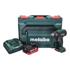 Metabo SSW 18 LTX 400 BL akumulatorowy klucz udarowy 18 V 400 Nm 1/2