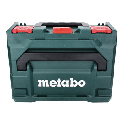 Metabo SSW 18 LTX 400 BL akumulatorowy klucz udarowy 18 V 400 Nm 1/2" bezszczotkowy + 1x akumulator 8,0 Ah + ładowarka + metaBOX