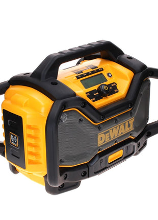 DeWalt DCR 027 N Akku Radio DAB+ 10,8-18,0 V + 1x Akku 4,0 Ah - ohne Ladegerät