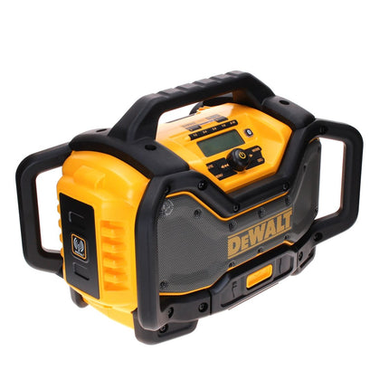 Radio bezprzewodowe DeWalt DCR 027 N DAB+ 10,8-18,0 V + 1x akumulator 4,0 Ah - bez ładowarki