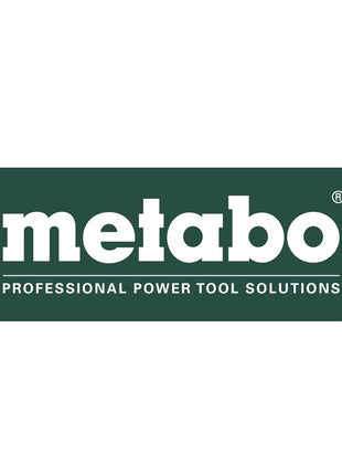 Metabo MKS 18 LTX 58 Akku Metall Handkreissäge 18V 165 mm Solo - ohne Akku, ohne Ladegerät