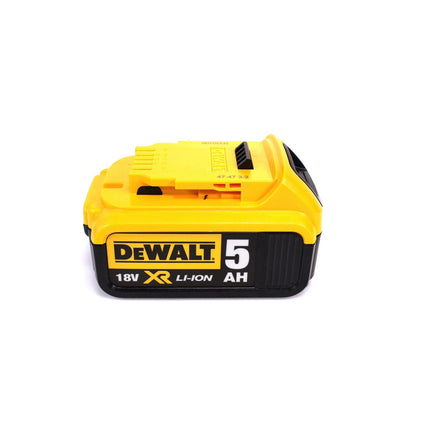 DeWalt DCR 027 N radio bezprzewodowe DAB+10,8-18,0 V + 1x akumulator 5,0 Ah - bez ładowarki