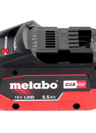 Metabo LiHD Akkupack 18V 5,5Ah ( 625342000 ) - Toolbrothers