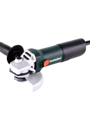 Metabo W 850-125 amoladora angular 850 W 125 mm (603608180)