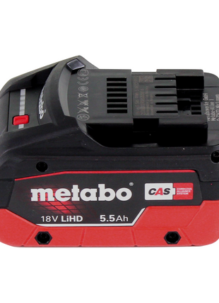 Metabo STA 18 LTX 140 Akku Stichsäge 18 V + 1x Akku 5,5 Ah + metaBOX - ohne Ladegerät