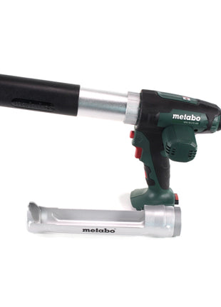 Pistola de cartuchos de batería Metabo KPA 18 LTX 400 18 V + 1x batería 4,0 Ah - sin cargador