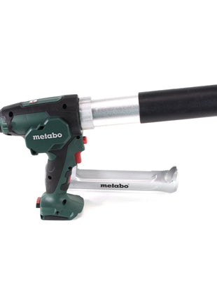 Pistola de cartuchos a batería Metabo KPA 18 LTX 400 18 V + 1x batería 4,0 Ah + cargador