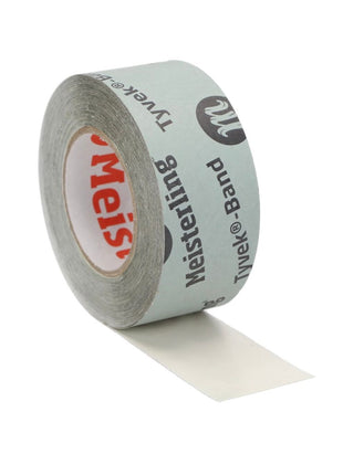 Meisterling Ruban adhésif Tyvek PLUS 60 mm x 25 m (006300000230)