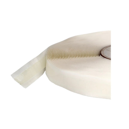 Meisterling Raupe PLUS 1,5 mm x 10 mm x 16 m ( 006050000050 ) beidseitig klebender Klebedichtfilm