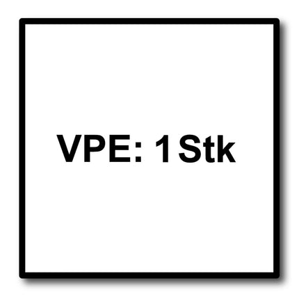 Meisterling Universal Band / Multi Band MicroPLUS 150 mm x 25 m ( 006050000441 ) Klebeband