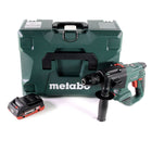 Metabo SBE 18 LTX Akku Schlagbohrmaschine 18 V 24 Nm + 1x LiHD Akku 4,0 Ah + MetaLoc  - ohne Ladegerät