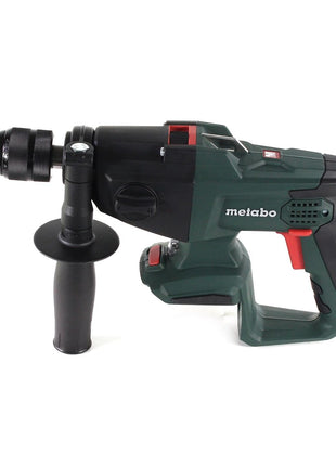 Metabo SBE 18 LTX Akku Schlagbohrmaschine 18 V 24 Nm + 2x LiHD Akku 4,0 Ah + Ladegerät + MetaLoc