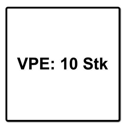 10x KN95 Mundschutz Atemschutz Maske 95% Filterleistung FPP2 vergleichbar