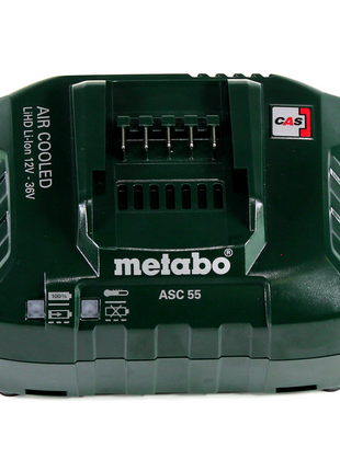 Metabo R 12-18 DAB+ BT Akku Baustellenradio 12-18 V DAB+ + 1x LiHD Akku 4,0 Ah + Ladegerät