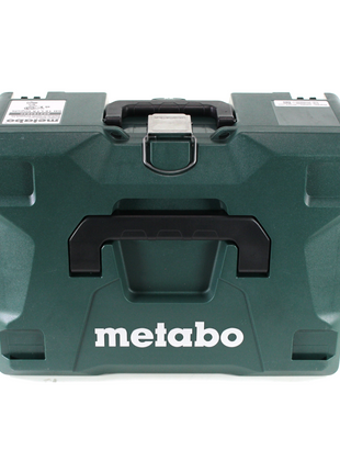 Metabo SB 18 LTX Impuls Akku Schlagbohrschrauber 18 V 110 Nm + 1x LiHD Akku 5,5 Ah + MetaLoc - ohne Ladegerät