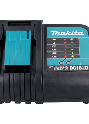 Makita DC 18 SD Akku Ladegerät 7,2 V - 18 V für Li-Ion Akku ( 194533-6 ) - Toolbrothers