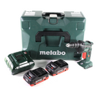 Metabo SE 18 LTX 4000 atornillador para construcción en seco a batería 18 V 7 Nm 1/4