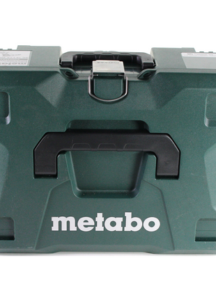 Metabo SE 18 LTX 4000 atornillador para construcción en seco a batería 18 V 7 Nm 1/4" + 2 baterías LiHD 4,0 Ah + cargador + MetaLoc